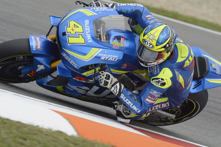 MotoGp of Czech Republic - Free Practice Mirco Lazzari gp/Getty Images Sport