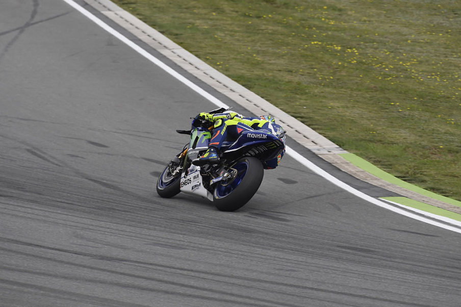 MotoGp of Czech Republic - Qualifying Mirco Lazzari gp/Getty Images Sport