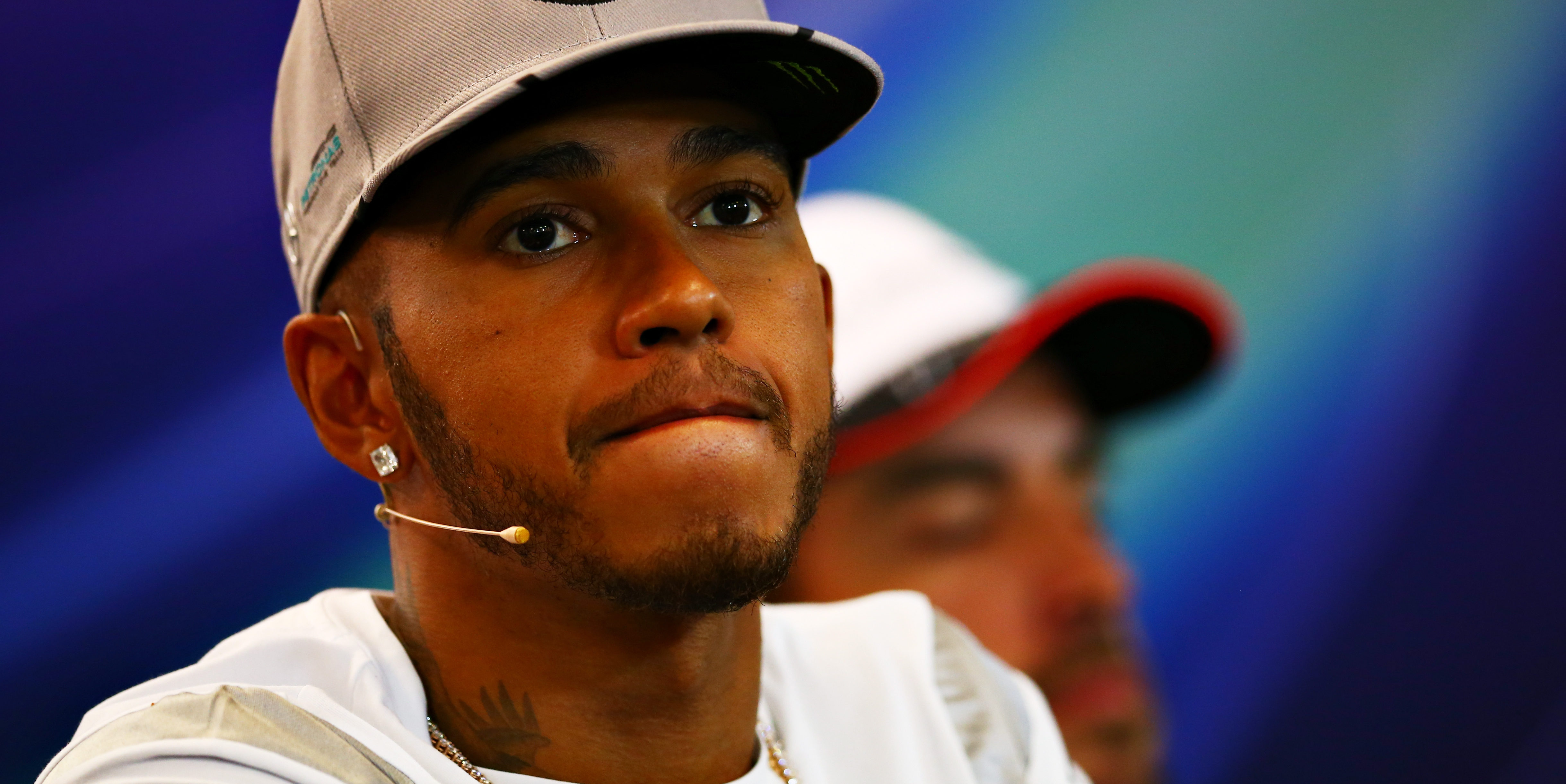 Mercedes confirm Hamilton penalty for Belgian GP
