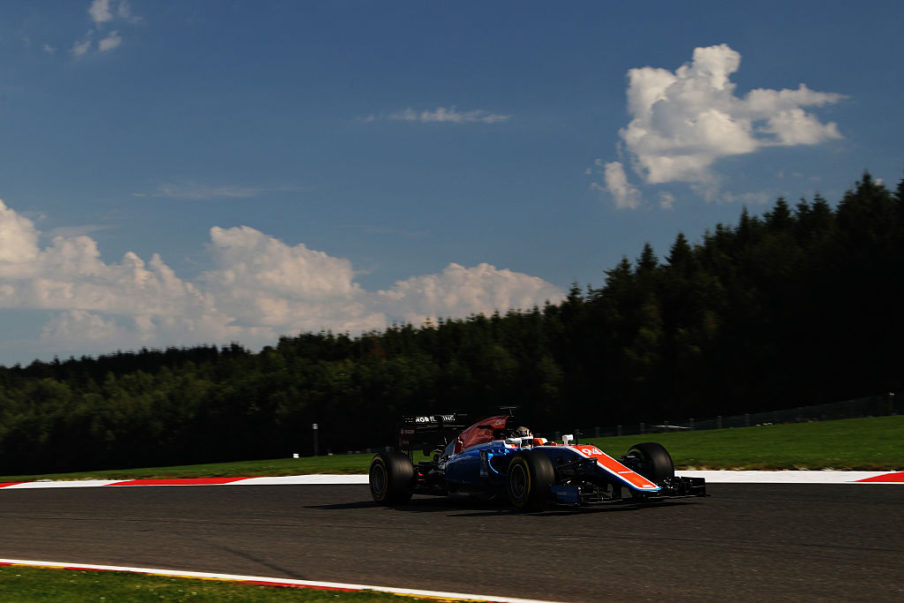 F1 Grand Prix of Belgium - Qualifying Mark Thompson/Getty Images Sport