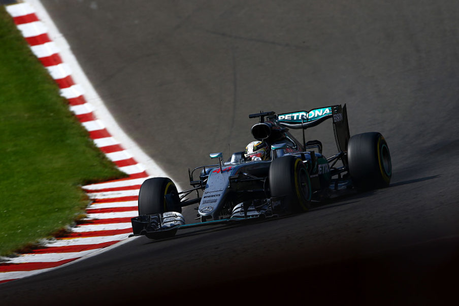 F1 Grand Prix of Belgium Dan Istitene/Getty Images Sport