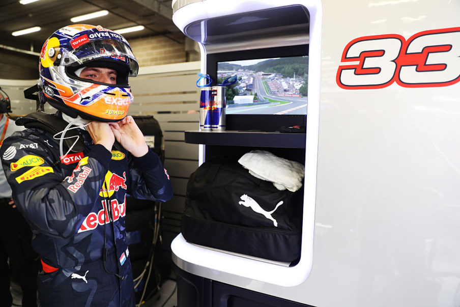 F1 Grand Prix of Belgium Mark Thompson/Getty Images Sport