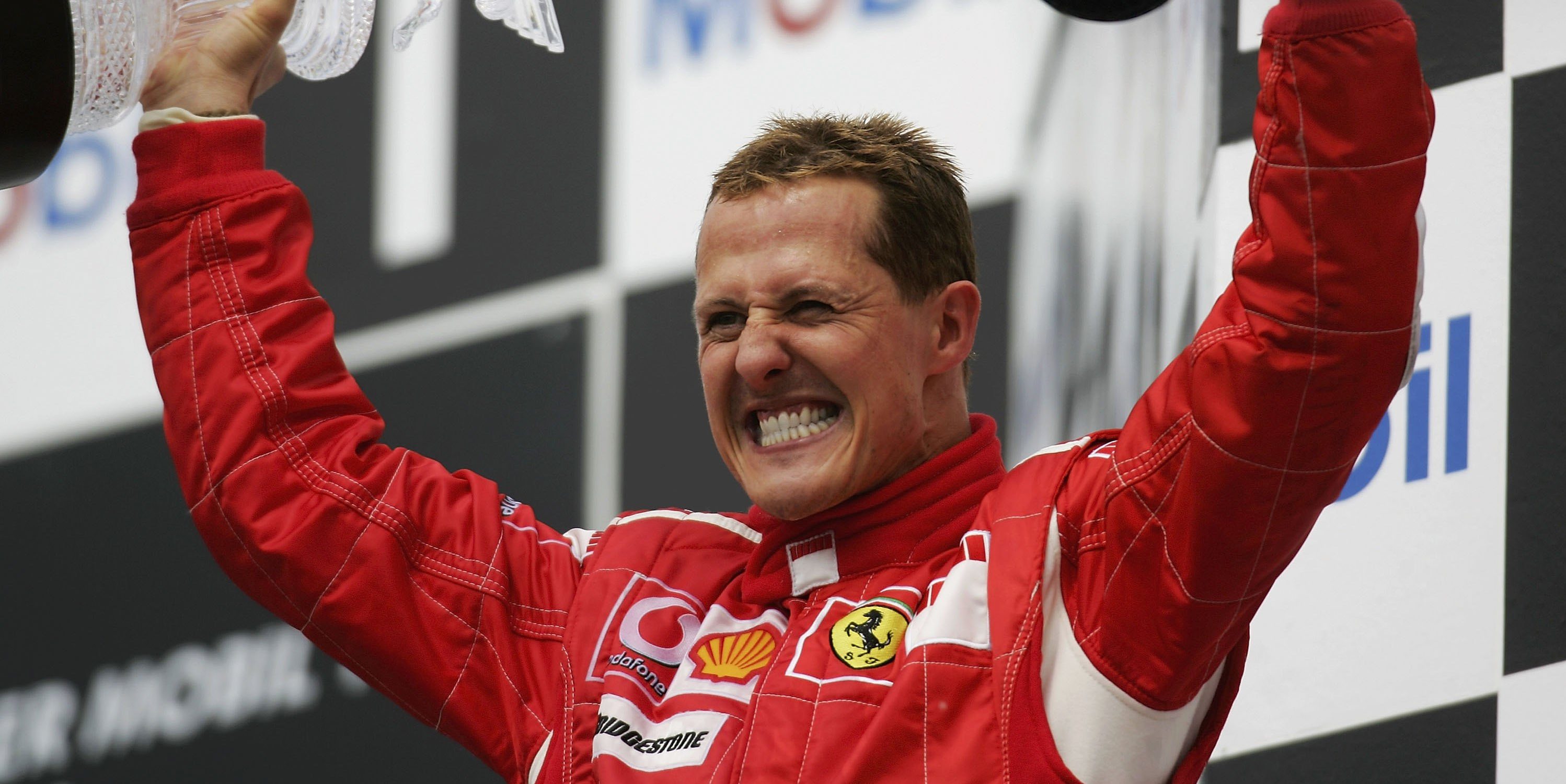 Who’s the greatest Ferrari driver of all time?