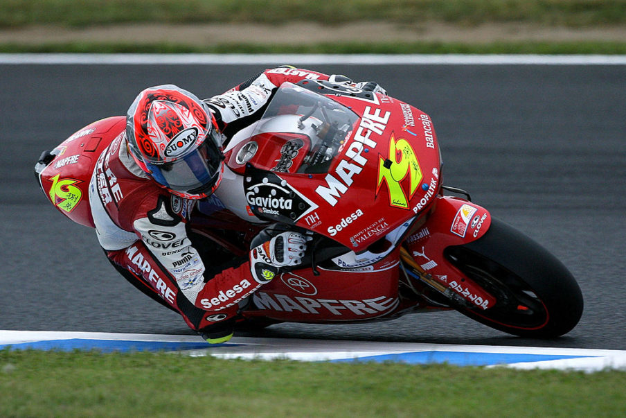 MotoGP Of Japan - Practice Kiyoshi Ota/Getty Images Sport