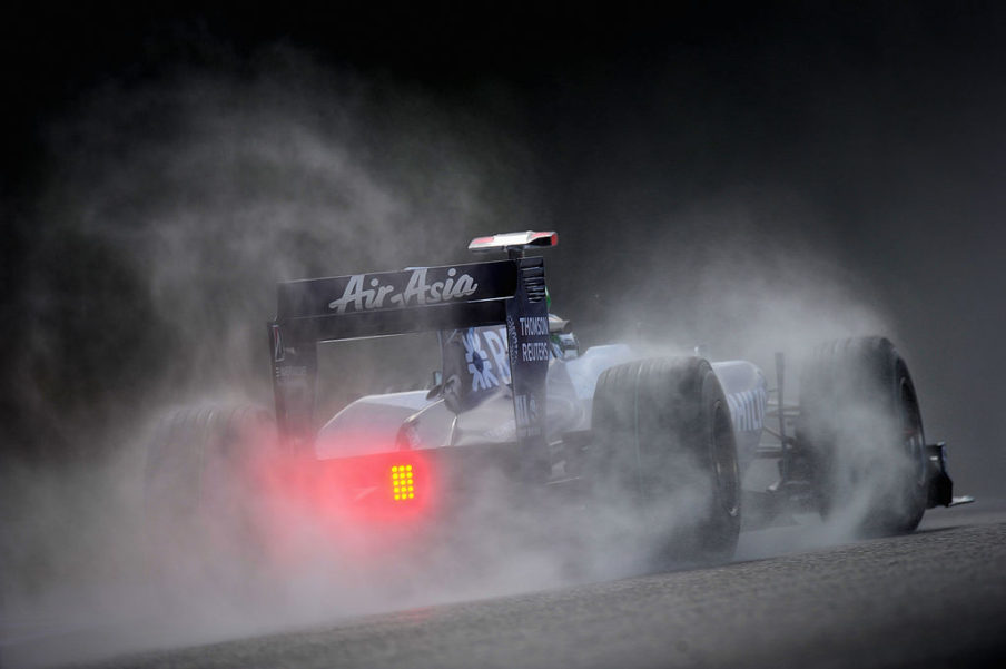 F1 Belgian Grand Prix - Practice Clive Mason/Getty Images Sport