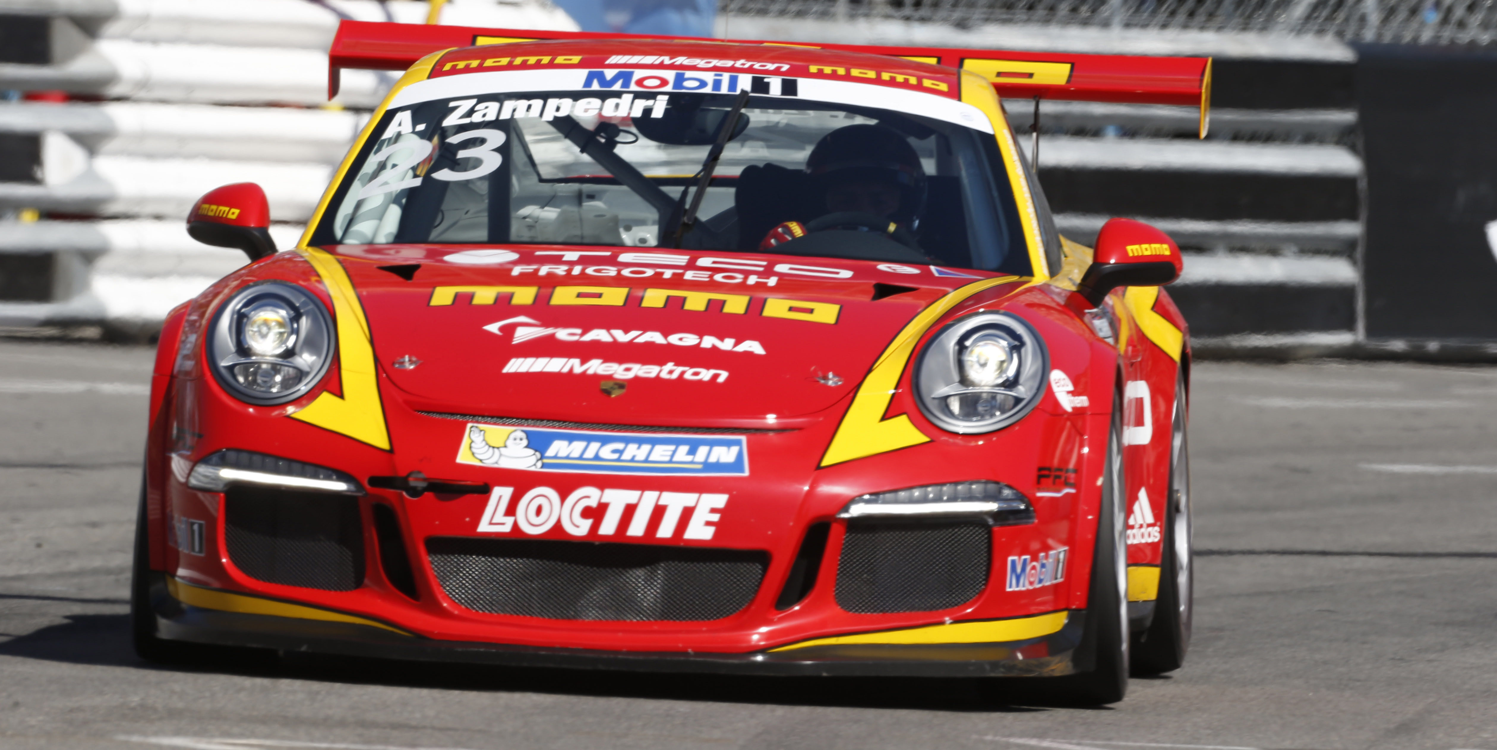 Porsche Supercup to remain as F1 support series in 2017