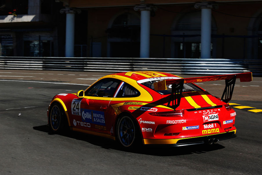 F1 Grand Prix of Monaco - Race Getty Images/Getty Images Sport