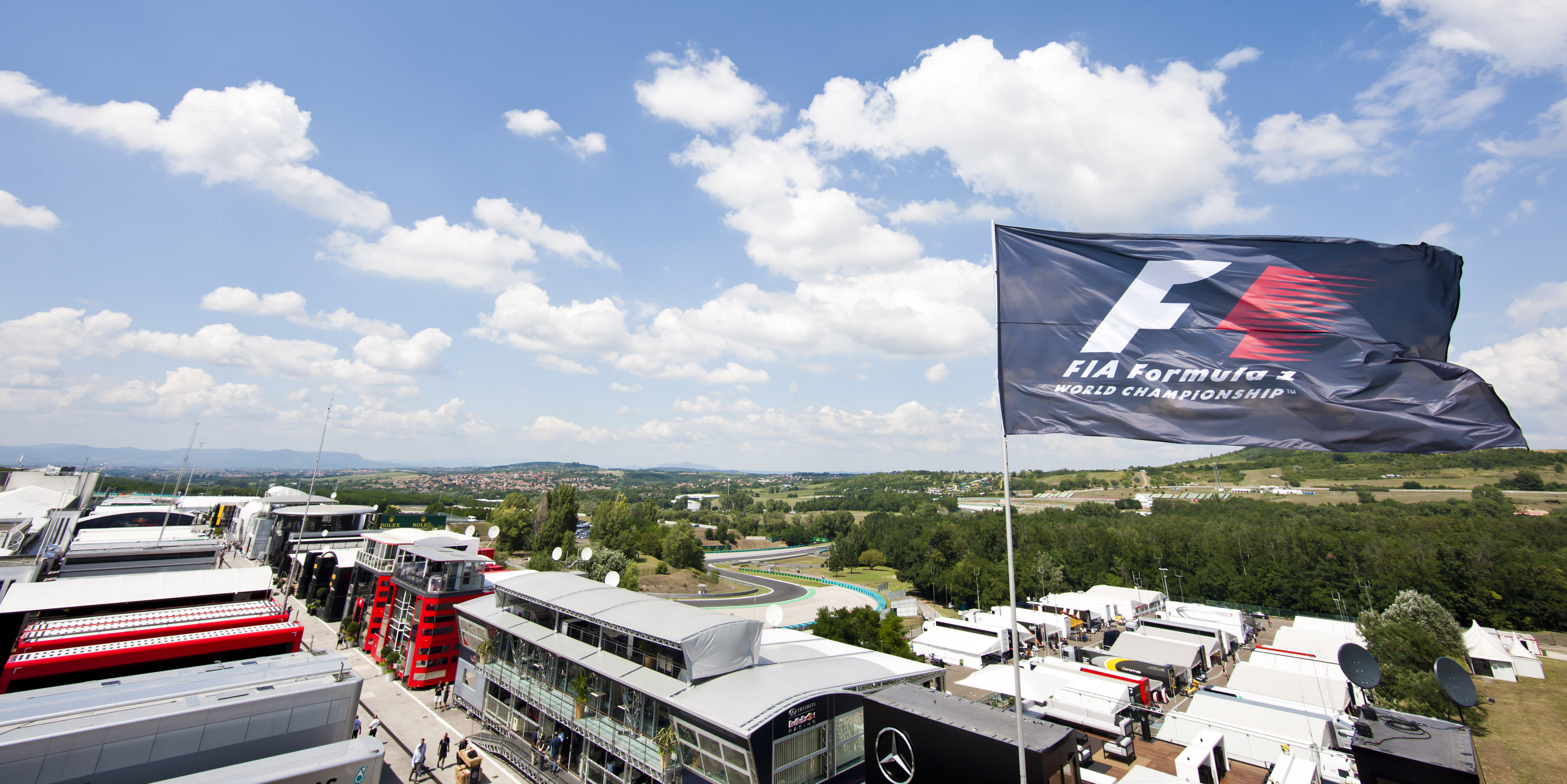 FIA announce 20-race calendar for F1 2017