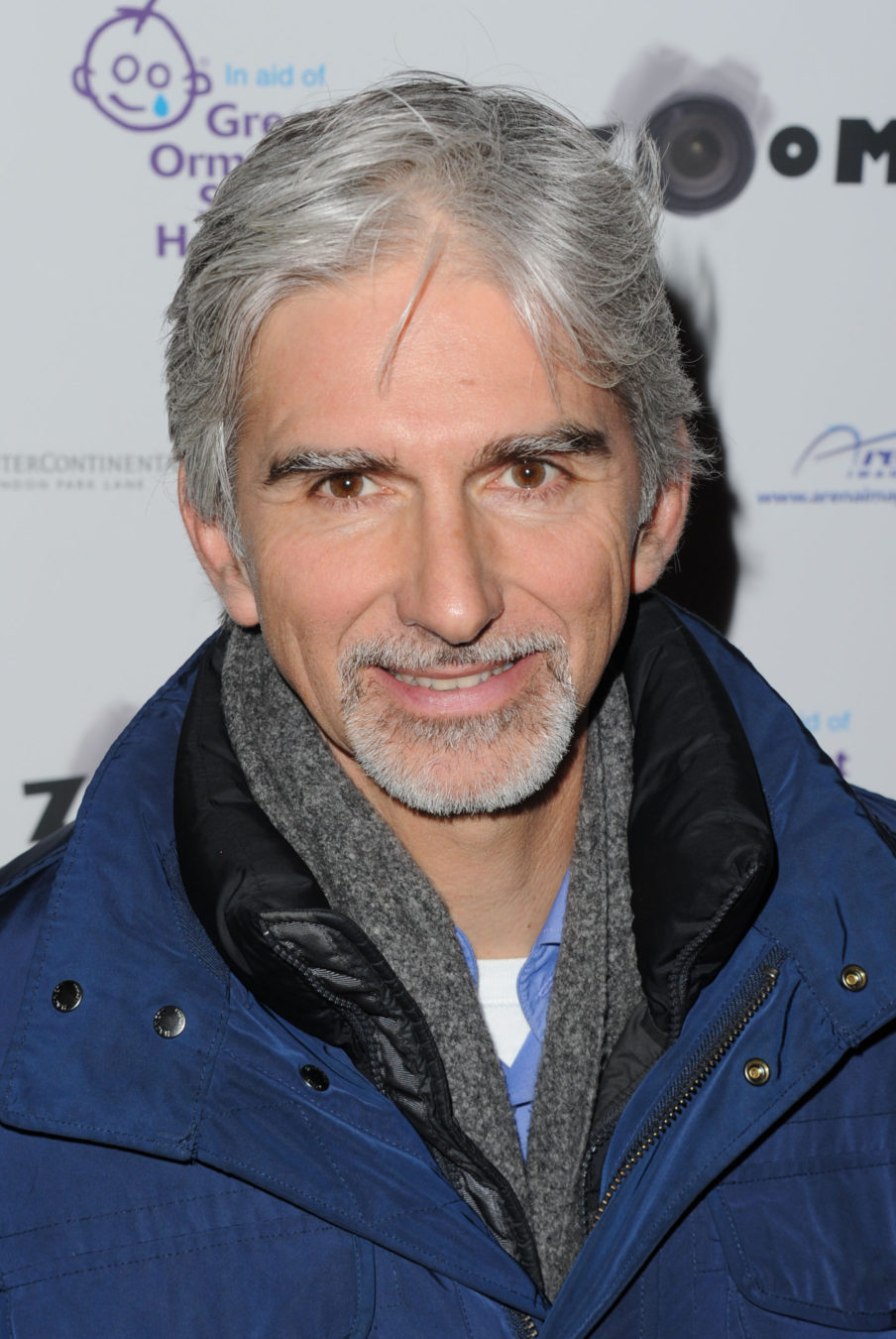 ZOOM Photographic Charity Auction - Red Carpet Arrivals Stuart C. Wilson/Getty Images Entertainment