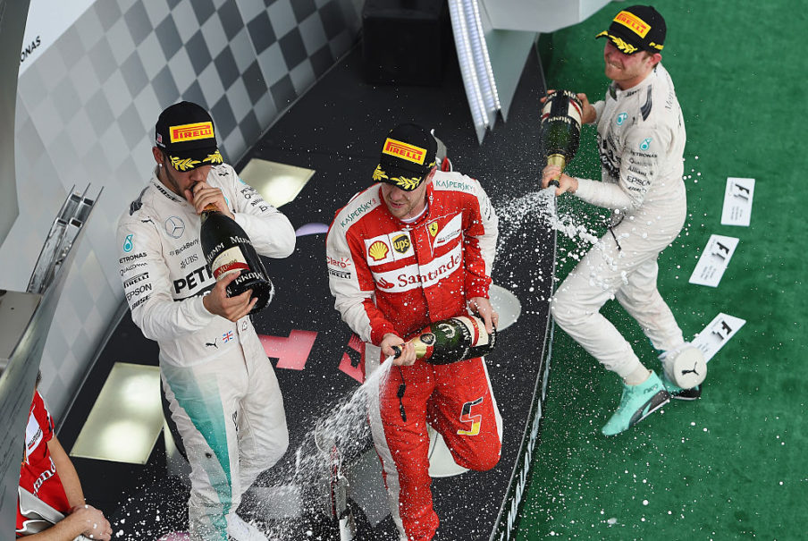 F1 Grand Prix of Malaysia Getty Images/Getty Images Sport
