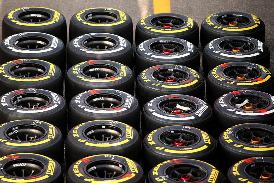 F1 Grand Prix of Italy - Previews Bryn Lennon/Getty Images Sport