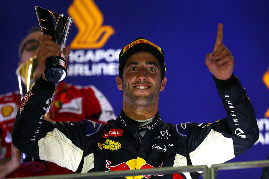Mark Thompson/Getty Images Sport