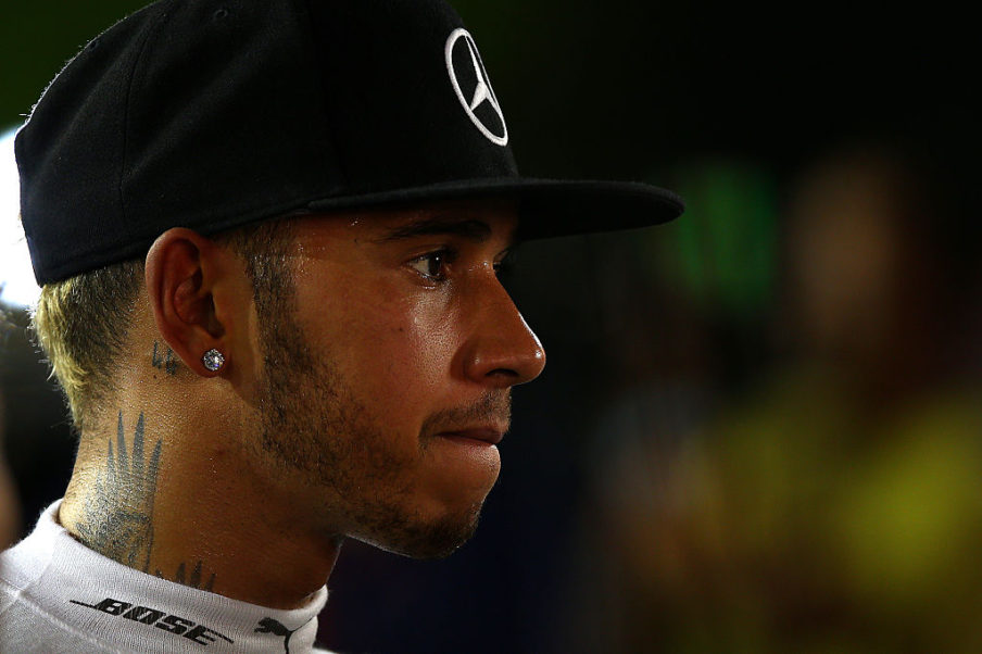 F1 Grand Prix of Singapore Dan Istitene/Getty Images Sport