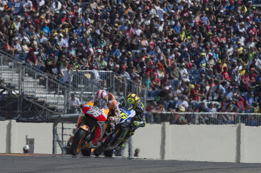 MotoGP of Spain - Race Mirco Lazzari gp/Getty Images Sport