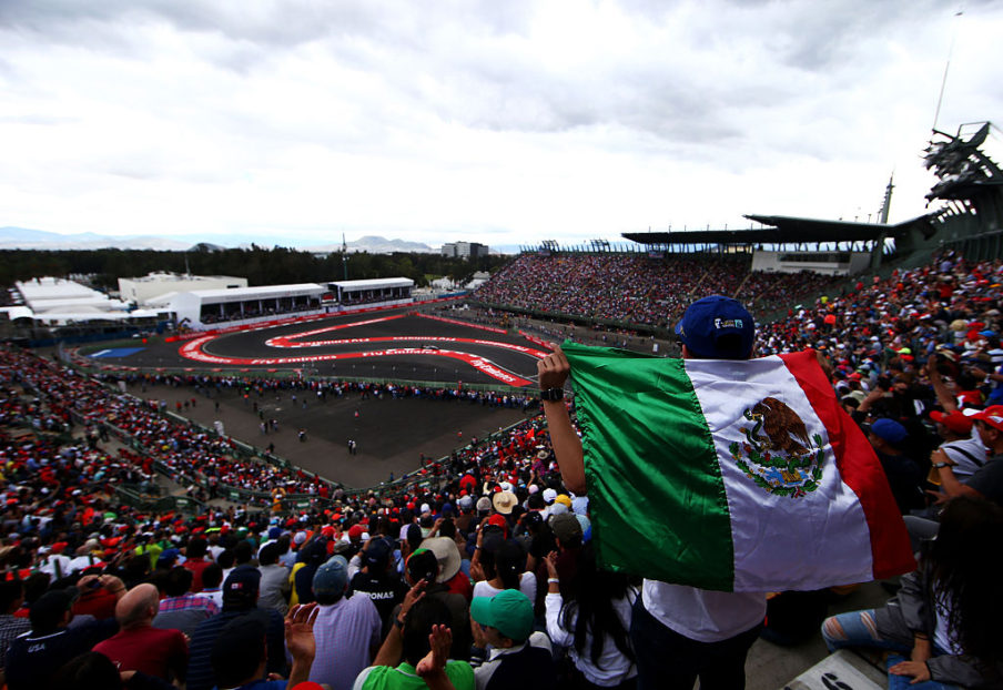 F1 Grand Prix of Mexico - Qualifying Mark Thompson/Getty Images Sport