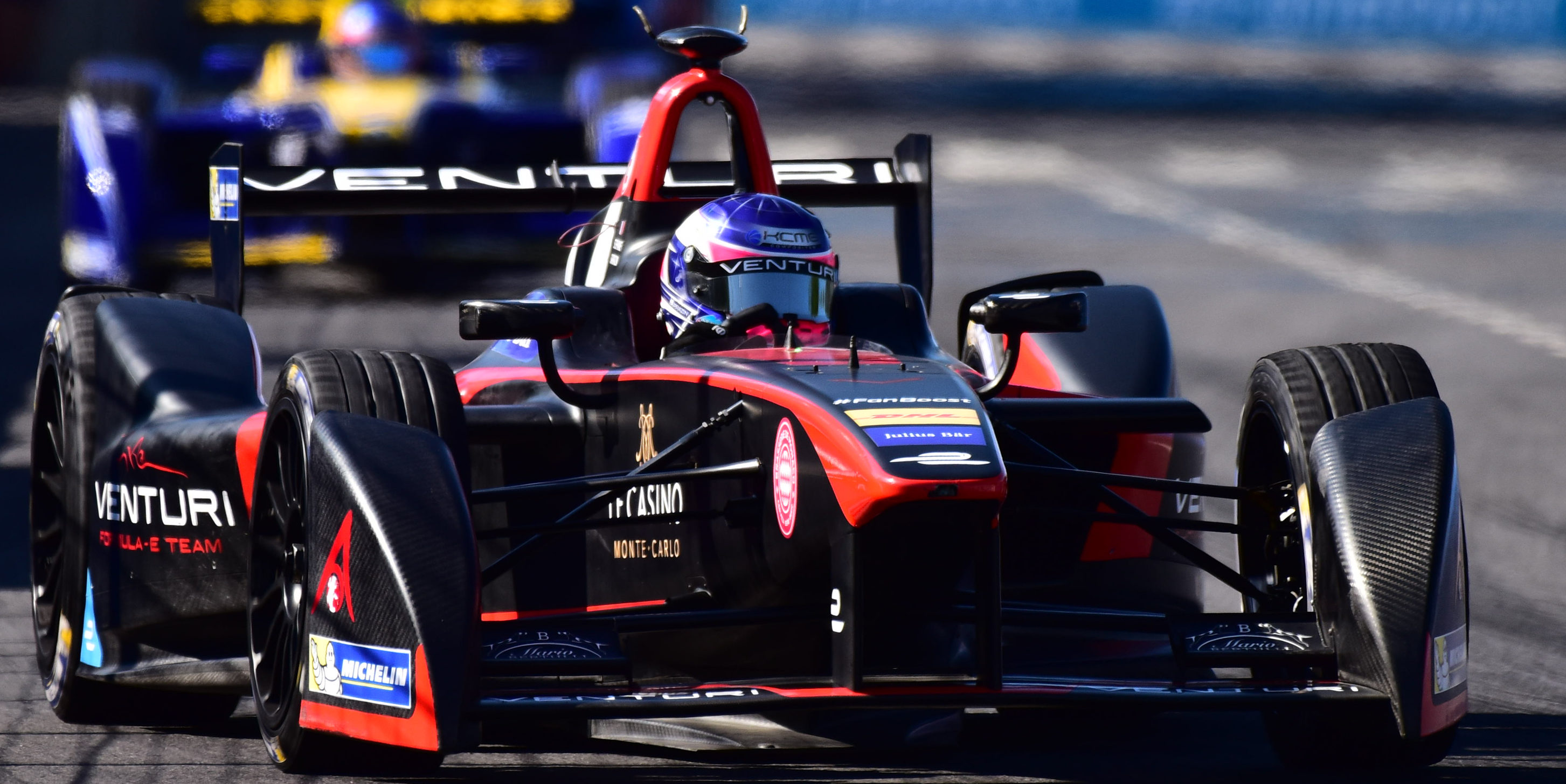 Formula E Season Three Preview: Venturi
