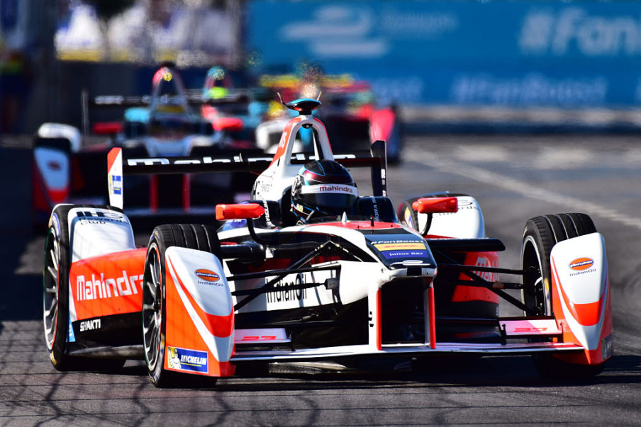 2015-2016 FIA Formula E Championship - Buenos Aires ePrix Getty Images Latam/Getty Images Sport