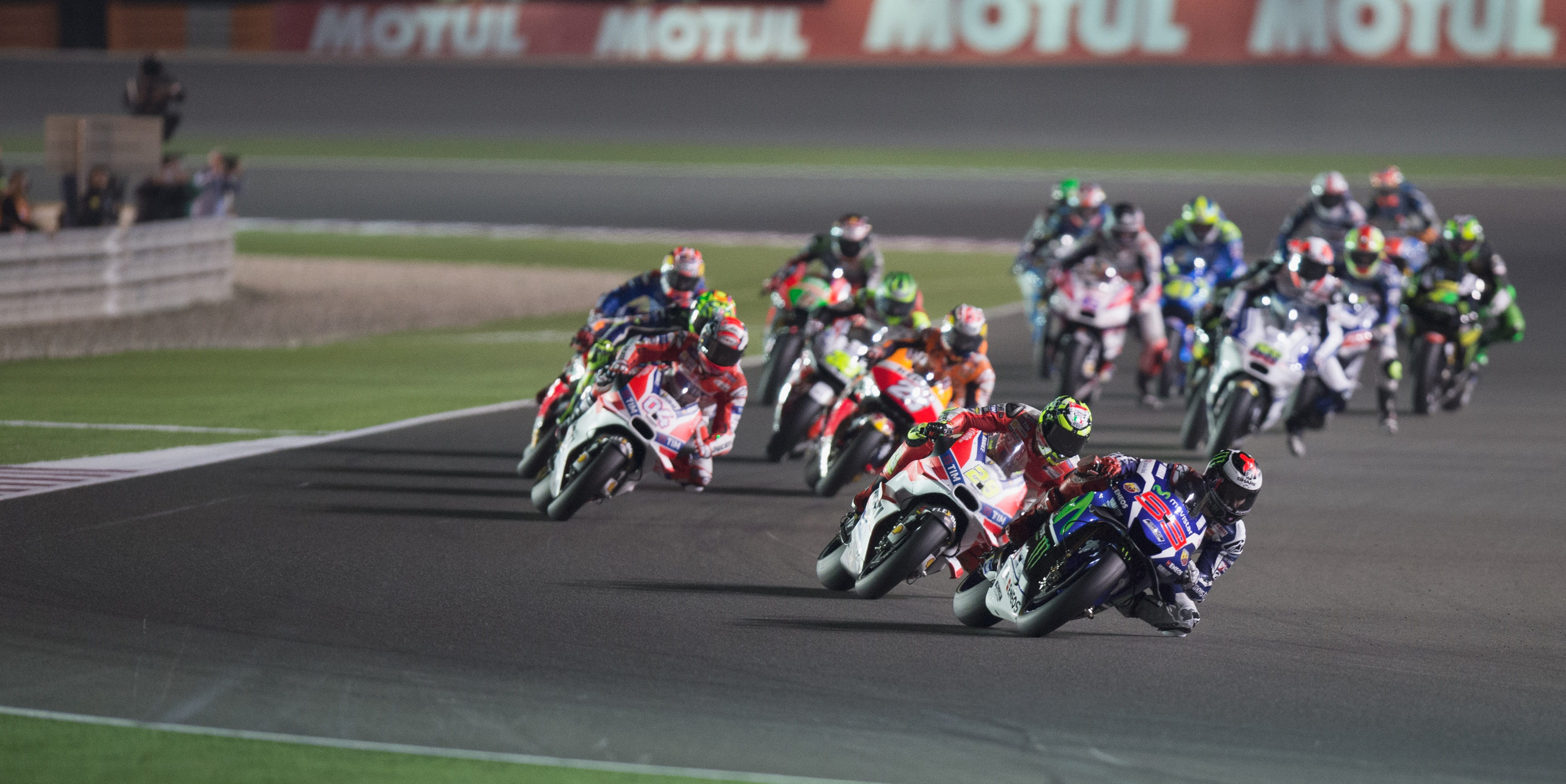 Provisional 2017 MotoGP calendar revealed