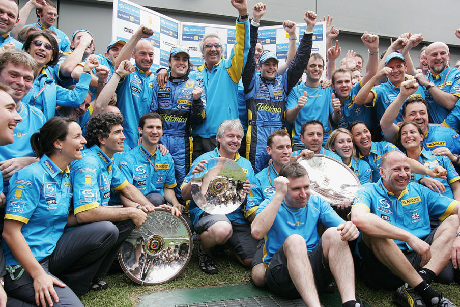 F1 Grand Prix Of Australia Mark Thompson/Getty Images Sport
