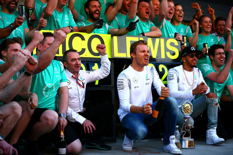 Dan Istitene/Getty Images Sport