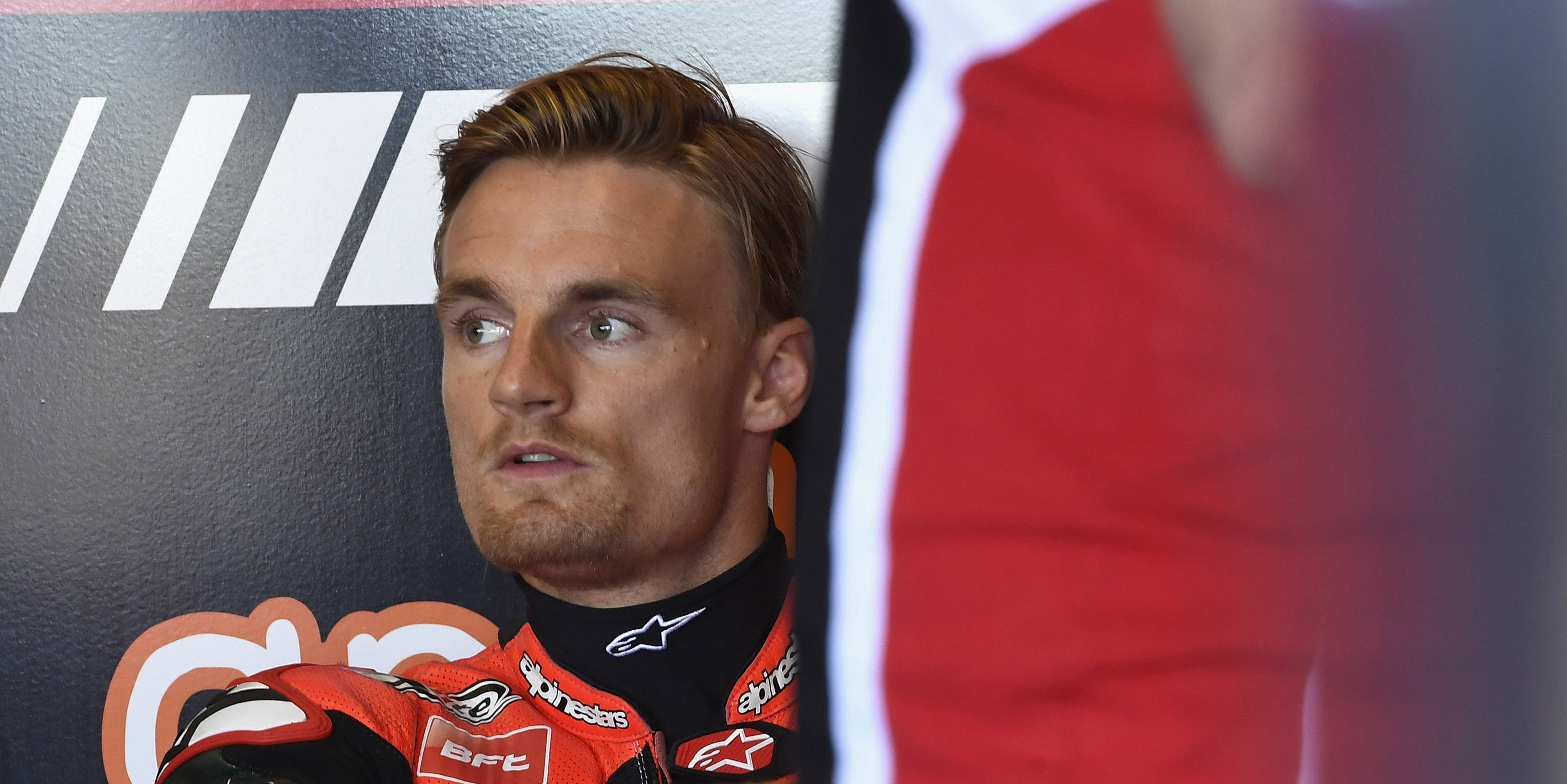 Davies leads the charge in FP1