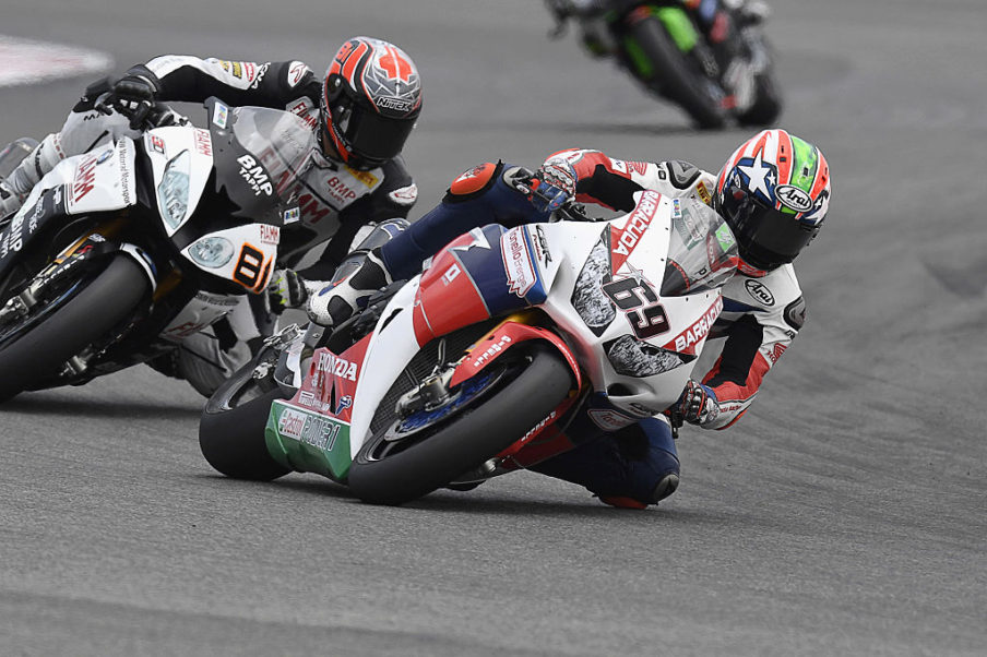 FIM Superbike World Championship - Race Mirco Lazzari gp/Getty Images Sport