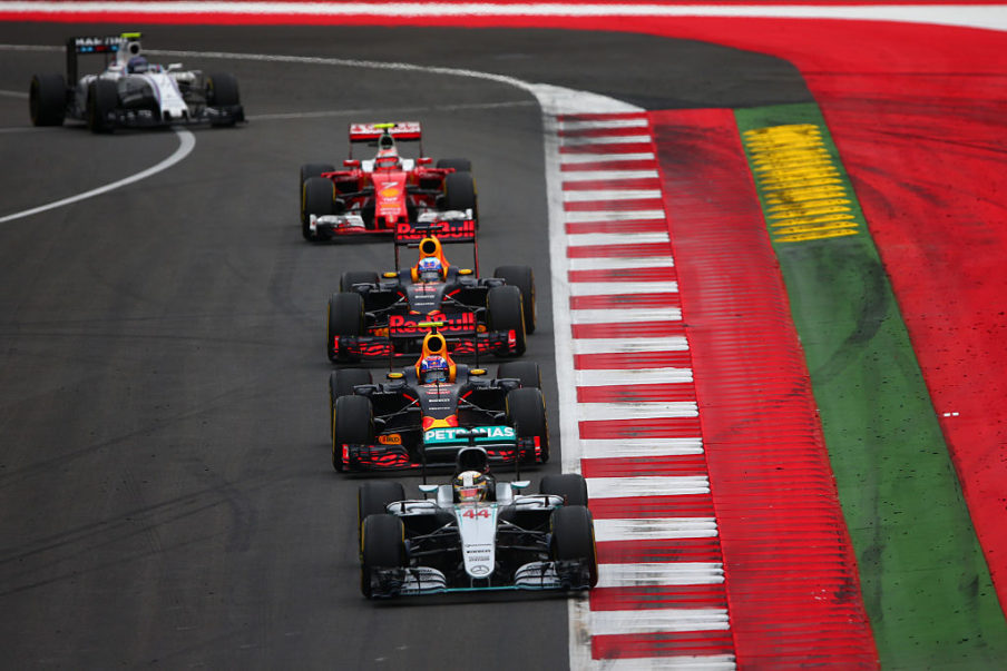Dan Istitene/Getty Images Sport