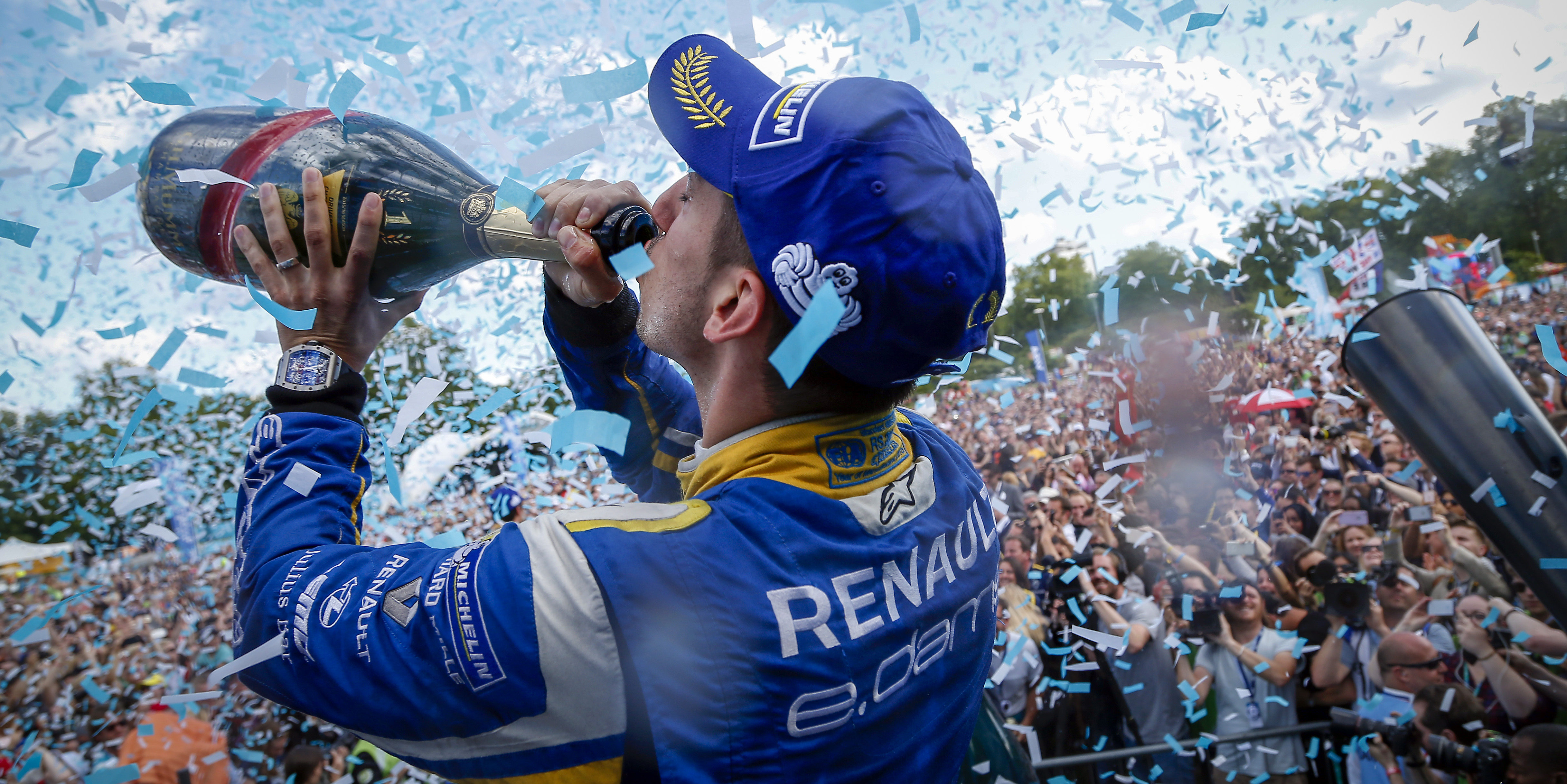 Formula E