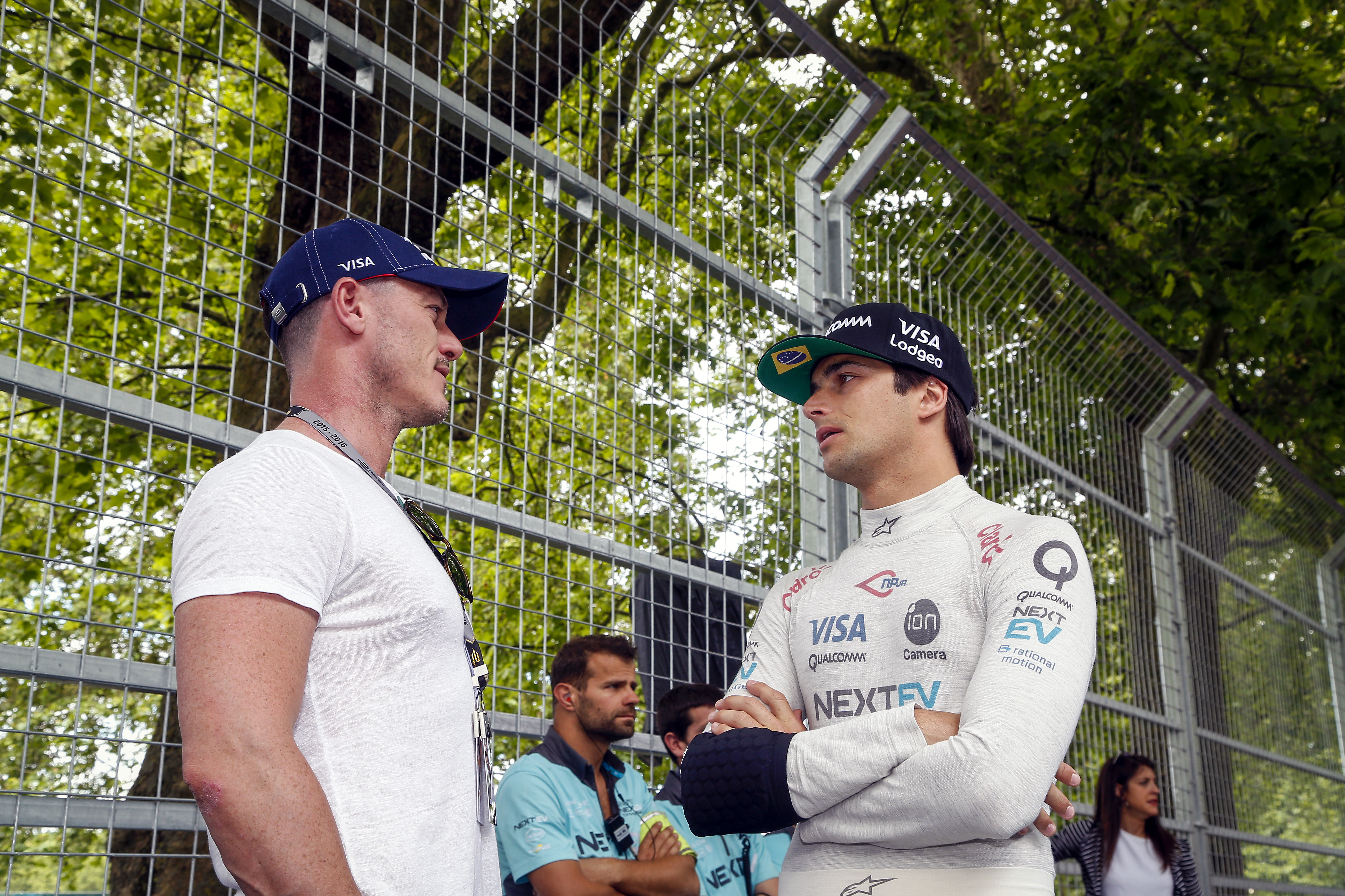 New York ePrix confirmed as Formula E Season Three Finale