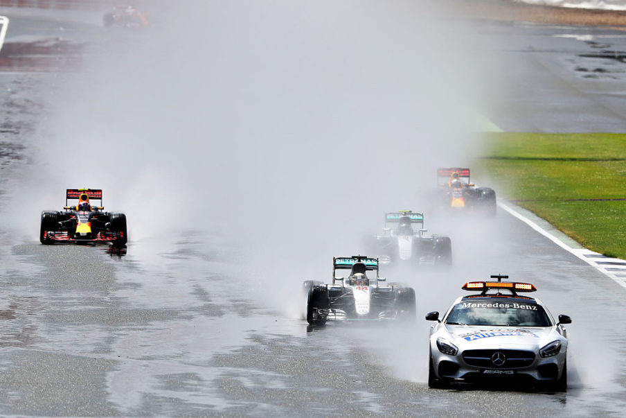 F1 Grand Prix of Great Britain Mark Thompson/Getty Images Sport