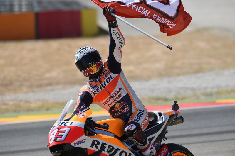 Marquez: It was an important victory