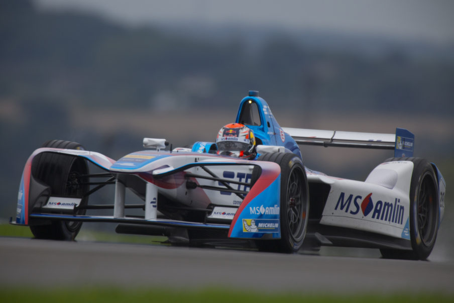 Formula E Media Service