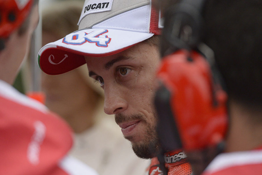 MotoGp of Czech Republic - Race Mirco Lazzari gp/Getty Images Sport