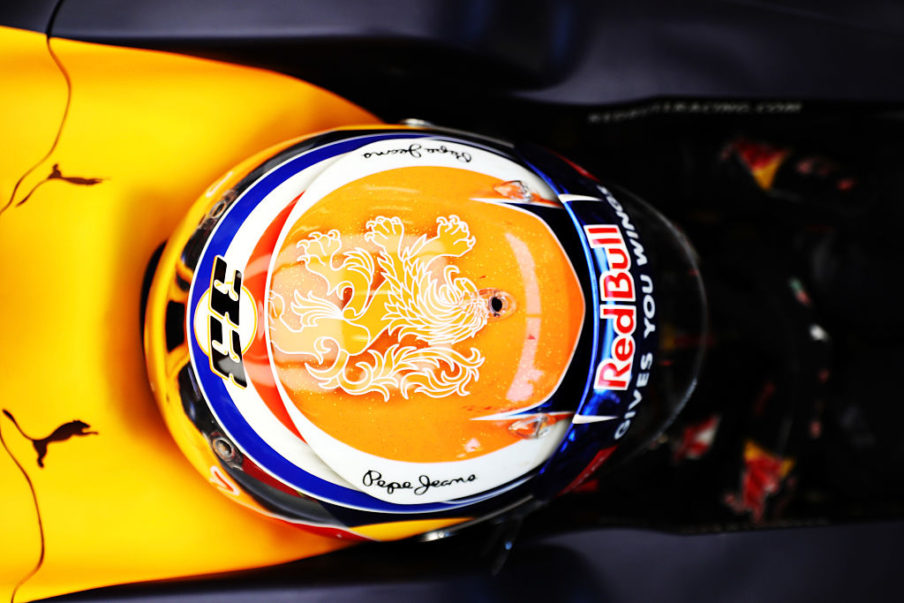F1 Grand Prix of Belgium - Practice Mark Thompson/Getty Images Sport