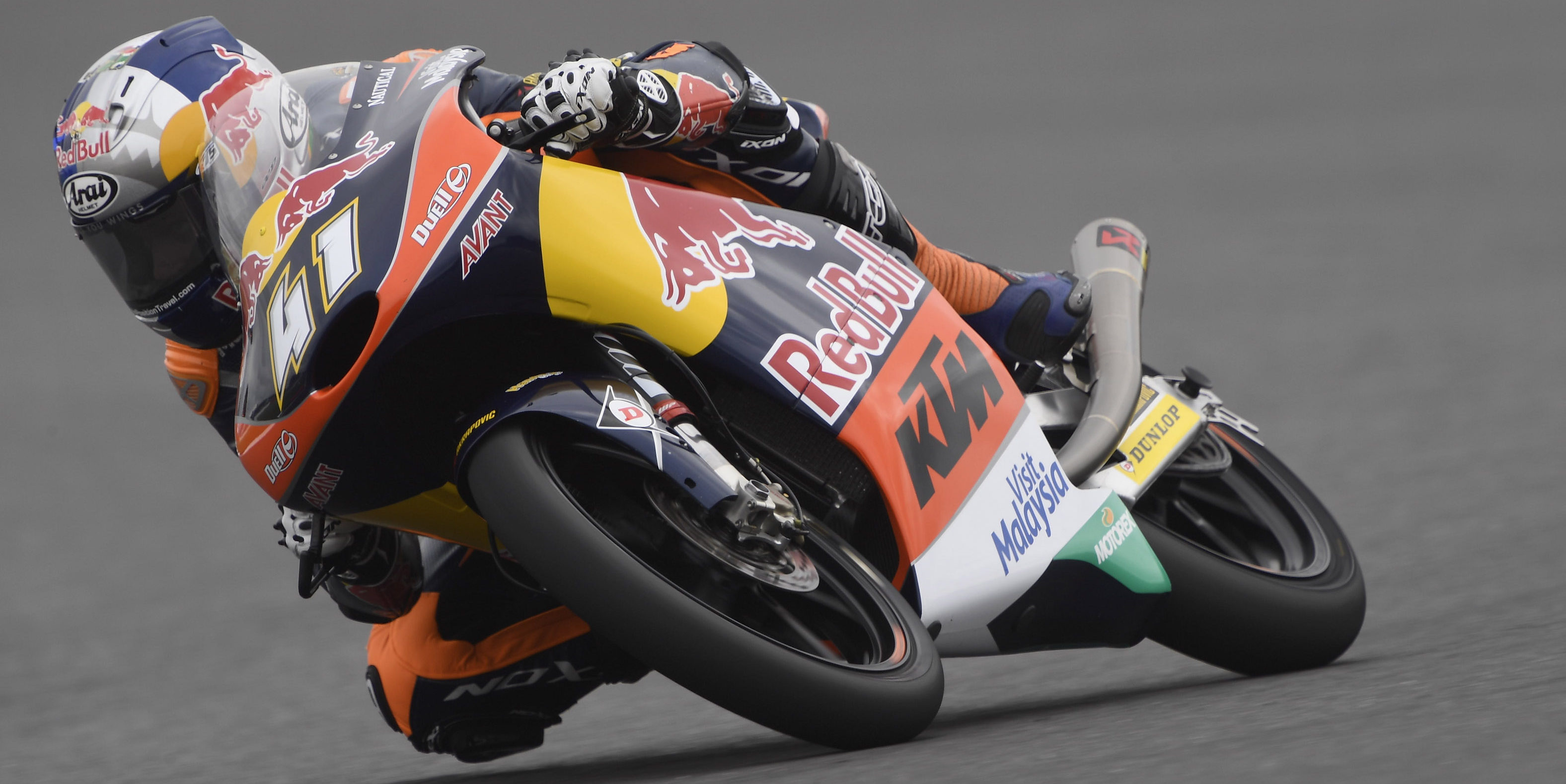MotoGp Of Great Britain - Free Practice Mirco Lazzari gp/Getty Images Sport