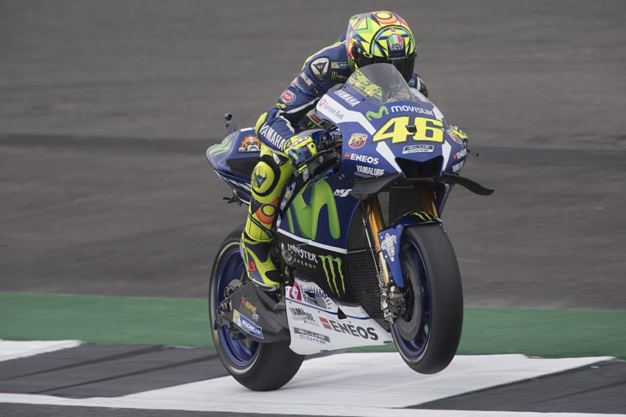MotoGp Of Great Britain - Free Practice Mirco Lazzari gp/Getty Images Sport