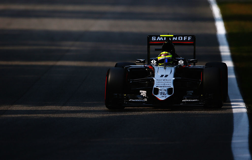 Perez: Eighth place was ‘the maximum result’