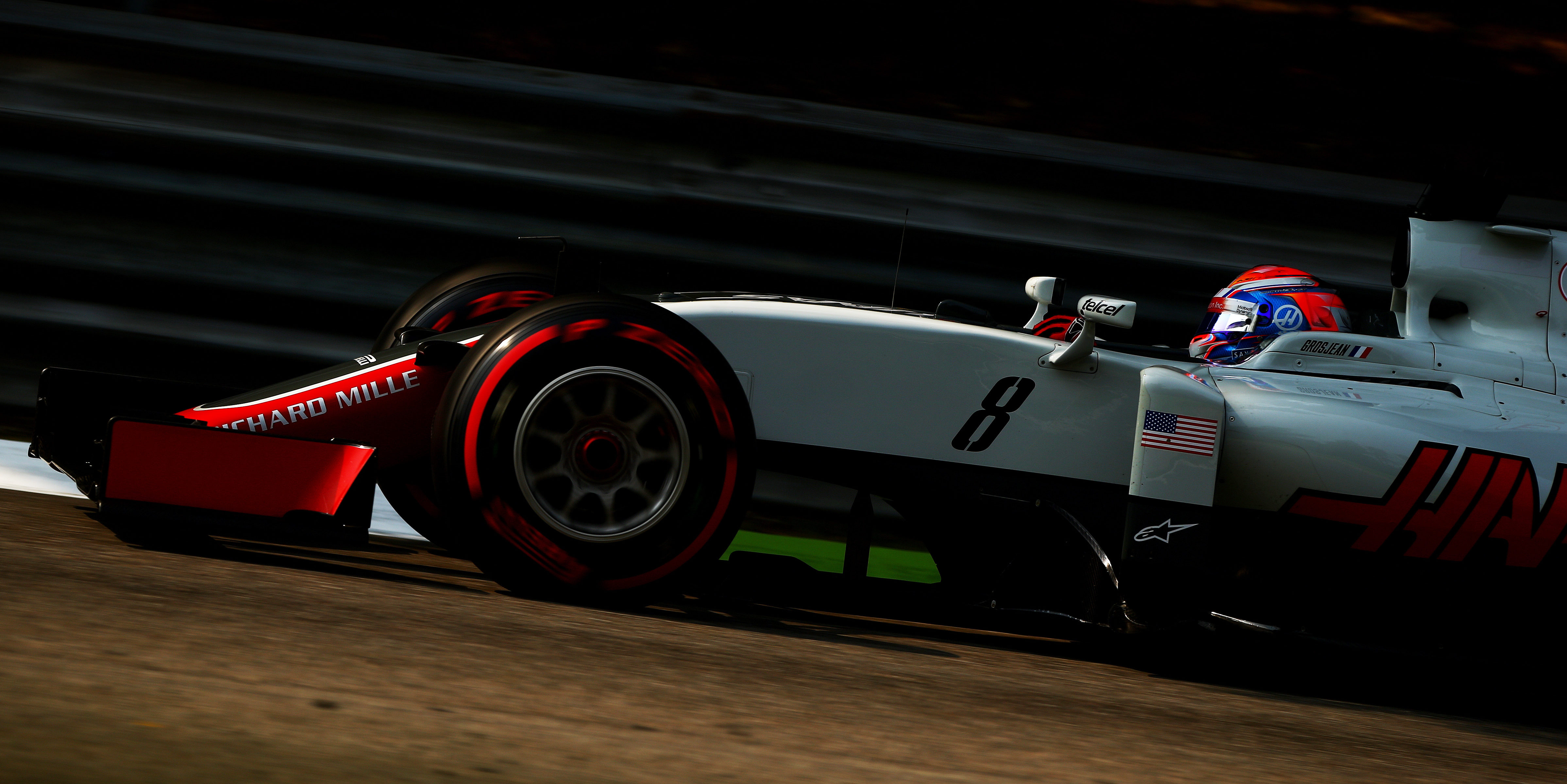 Grosjean calls for second US F1 race