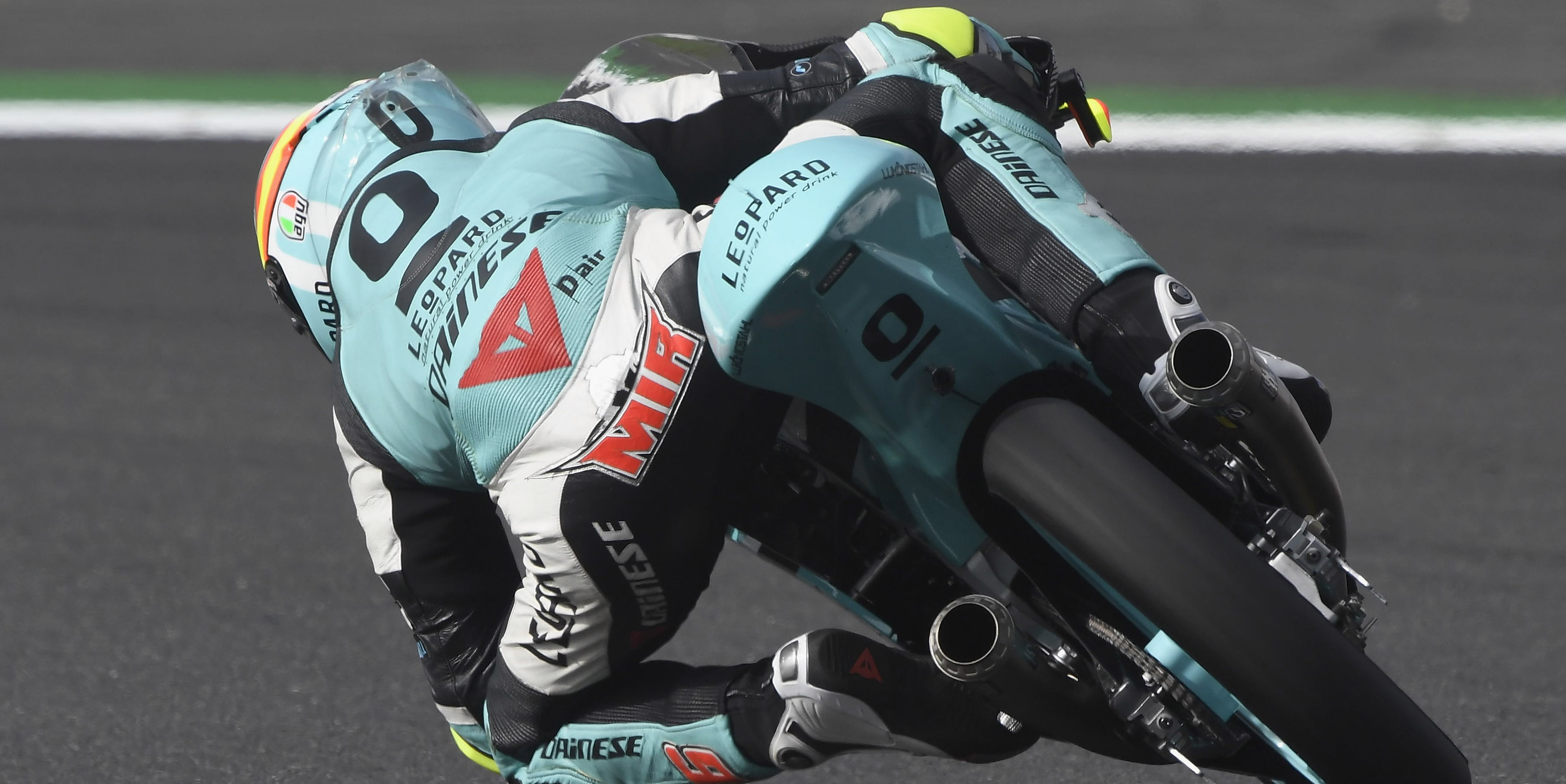 Leopard sign Loi & Mir for 2017, confirm Honda switch
