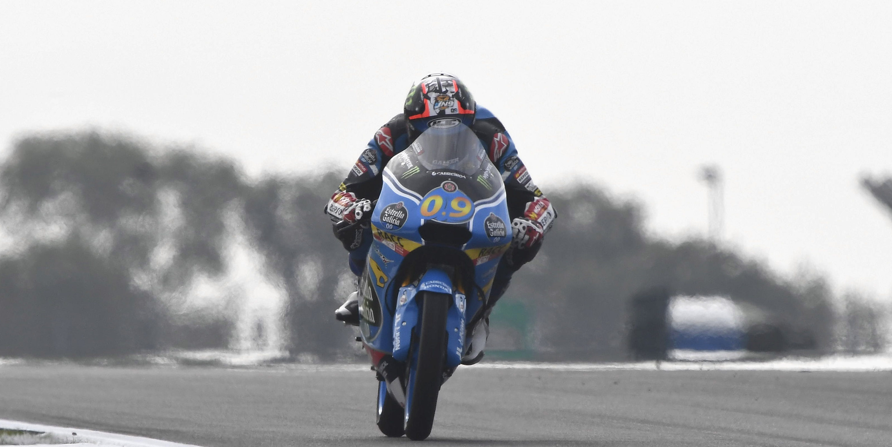 Navarro tops opening practice at MotorLand