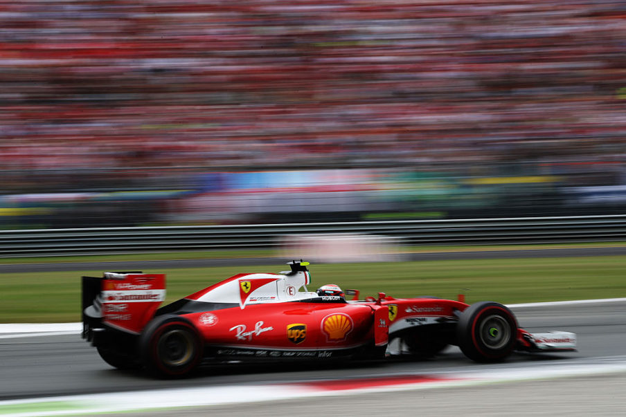 Mark Thompson/Getty Images Sport
