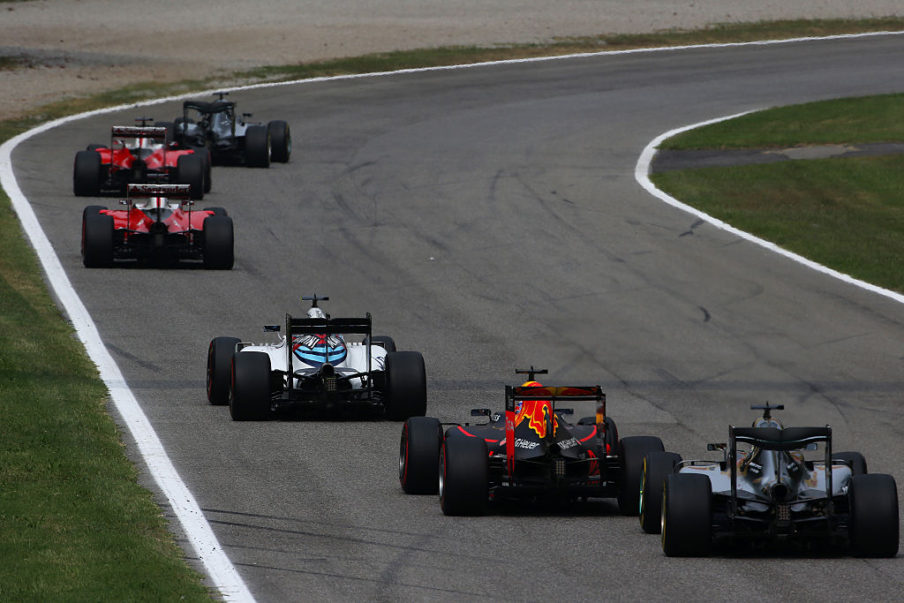 F1 Grand Prix of Italy Charles Coates/Getty Images Sport