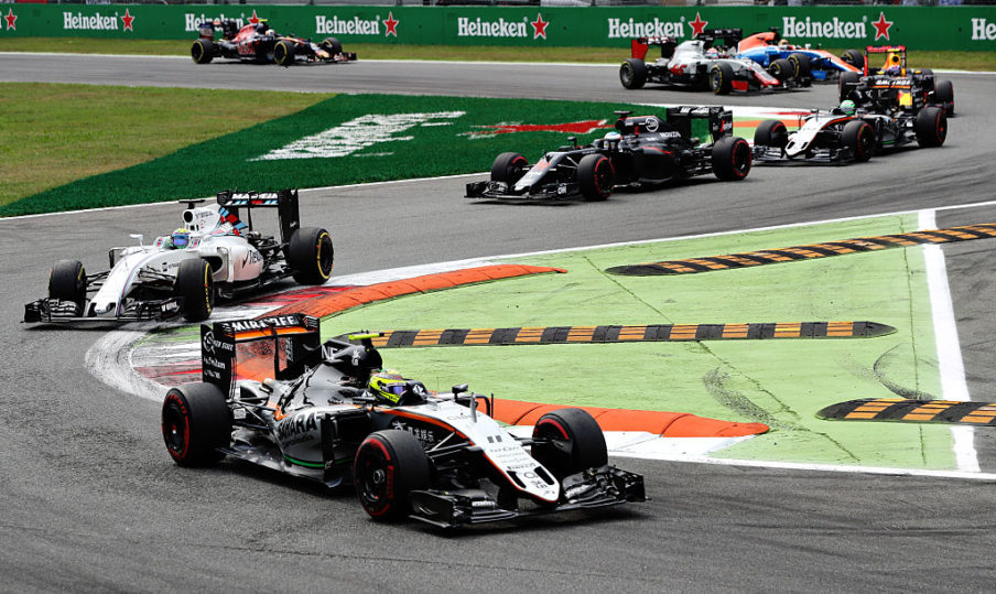 F1 Grand Prix of Italy Mark Thompson/Getty Images Sport