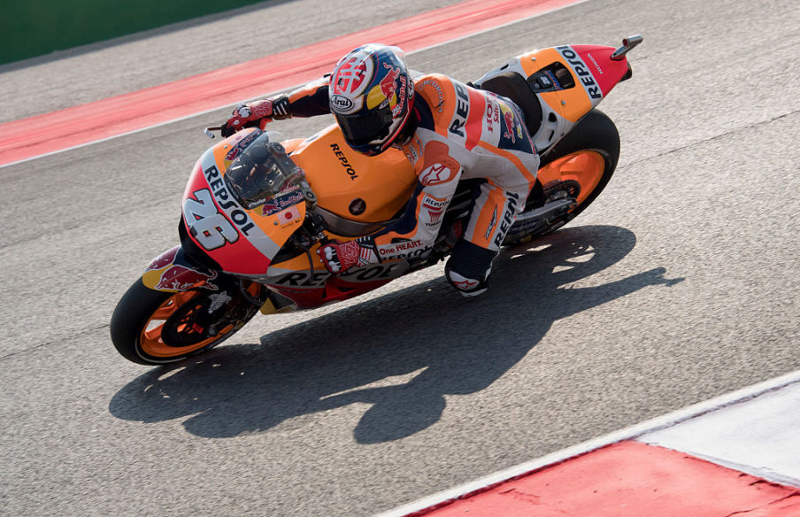 MotoGP of San Marino - Free Practice Mirco Lazzari gp/Getty Images Sport
