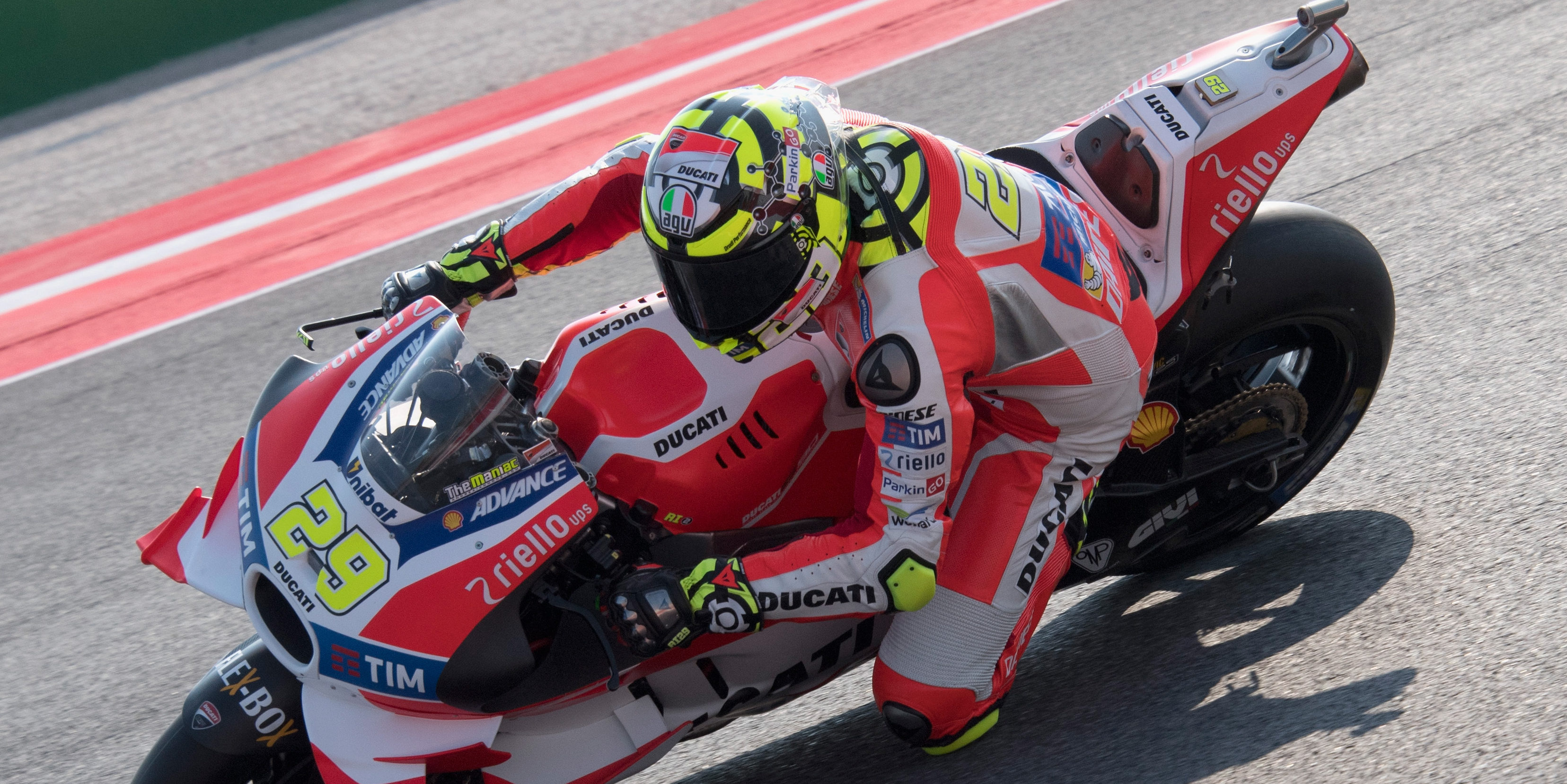 Iannone to sit out Aragon Grand Prix, Pirro to replace