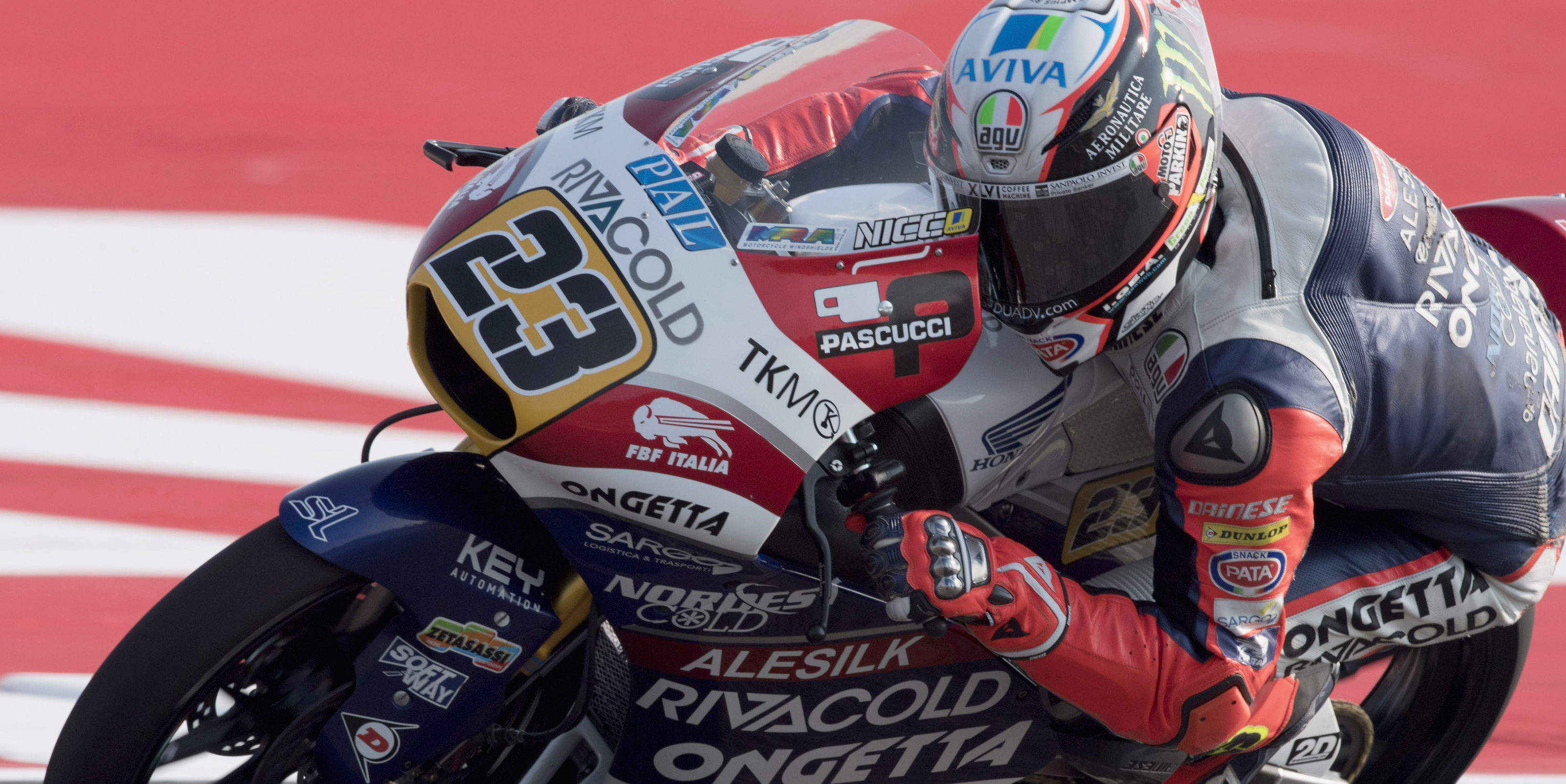 Antonelli & Red Bull KTM Ajo Join Forces For 2017