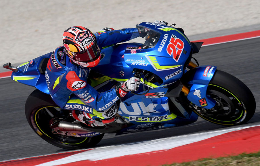 MotoGP of San Marino - Qualifying Mirco Lazzari gp/Getty Images Sport