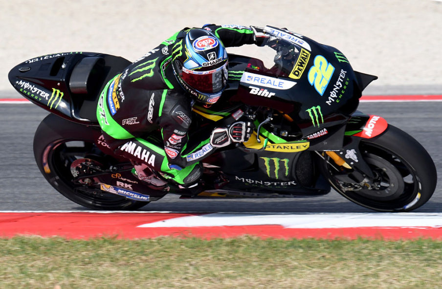 MotoGP of San Marino - Qualifying Mirco Lazzari gp/Getty Images Sport
