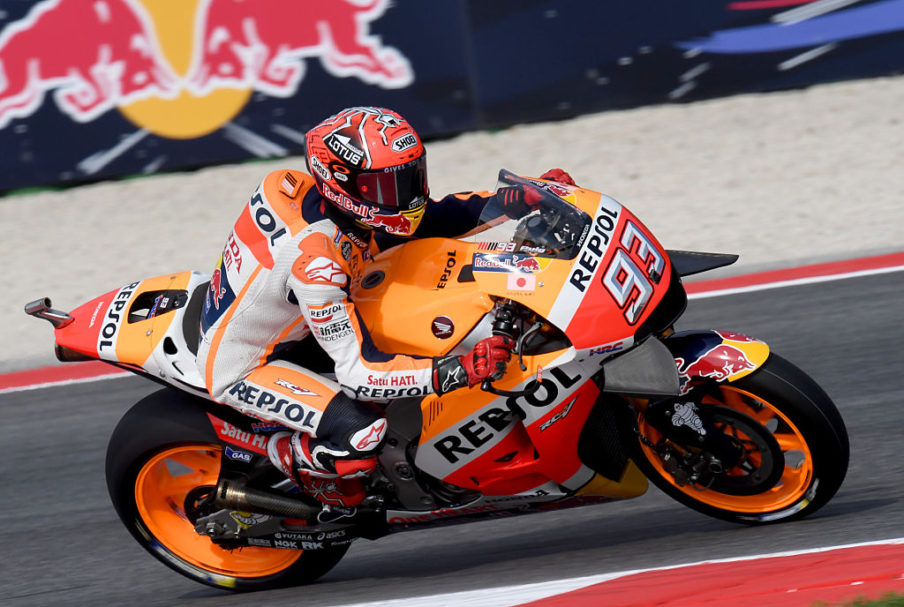 MotoGP of San Marino - Qualifying Mirco Lazzari gp/Getty Images Sport