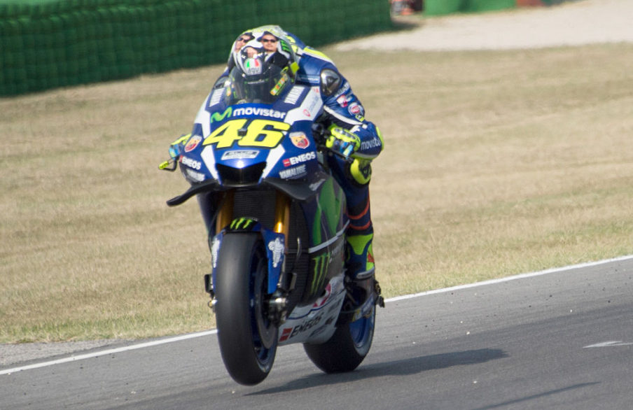 MotoGP of San Marino - Qualifying Mirco Lazzari gp/Getty Images Sport